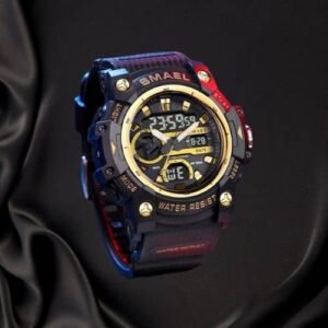 Marathon Runner's Stopwatch