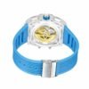 Automatic Mechanical Watch Men's Waterproof Transparent - Image 4