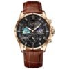 Men's Quartz Fashion Waterproof Business Watch - Image 3