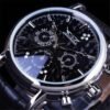 Men's Casual Automatic Mechanical Watch - Image 6