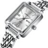 Simple Business Personality Fashion Waterproof Popular New Steel Belt Women's Watch - Image 2