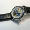 3D Globe Tourbillon Round Watch Fashion - Image 4