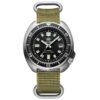 Diving Men's Classic Luminous Sapphire Steel Mechanical Watch - Image 8
