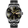 Cross-border Hot Double Calendar Steel Belt Watch Business Non-mechanical - Image 10