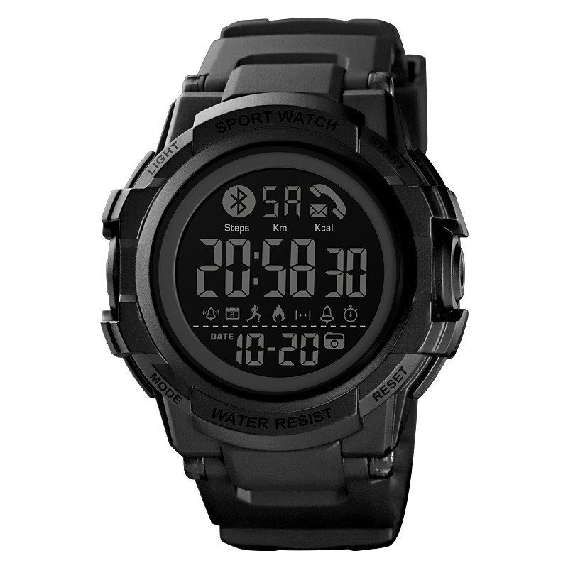 Bluetooth Smart Men’s Waterproof Sports Watch