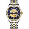Men''s Fashion Watch Fashion Automatic Mechanical Watch Hollow Watch Watch Waterproof Men''s Watch - Image 5