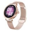 Smart Full Circle Touch Screen Heart Rate Sleep Monitoring Female Watch - Image 5
