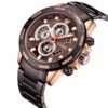 Men's Watch Men's Multifunctional Waterproof Quartz Watch Men's Watch - Image 2