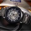 Automatic mechanical watch waterproof watch - Image 6