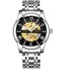 Men''s Fashion Watch Fashion Automatic Mechanical Watch Hollow Watch Watch Waterproof Men''s Watch - Image 7