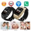 Adult GPS anti-lost smart health positioning watch - Image 4