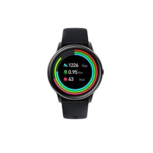 Multifunctional Heart Rate Sleep Monitoring Smart Watch
