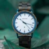 Business leisure men's Wooden Watch - Image 3