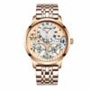 Men's watch automatic mechanical watch - Image 9