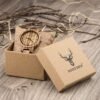 Fashion wooden watch - Image 2