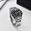 Men's business waterproof mechanical watch - Image 6