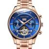 Fashion Automatic Male GRMONTRE Mechanical Watch