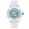 Automatic Mechanical Watch Men's Waterproof Transparent - Image 8