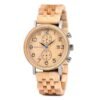 Business Quartz Movement Anti-Wood Water Watch - Image 9