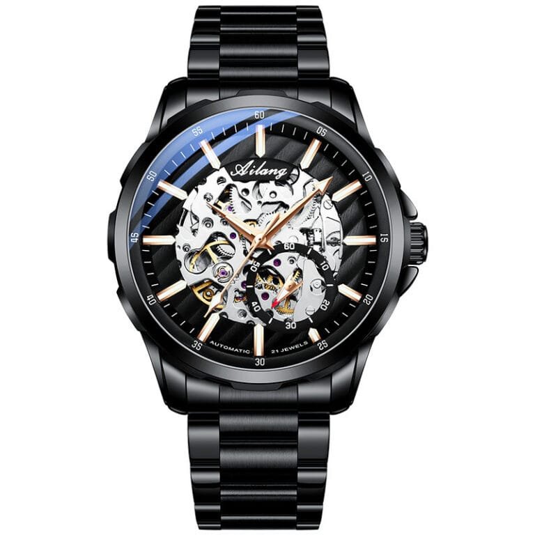 Hollow Phantom Automatic Mechanical Watch Men’s Watch Men’s Watch