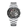 Fashion Trend Hollow Live Explosion Quartz Men's Watch - Image 4