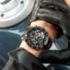 Fashion Trend Hollow Live Explosion Quartz Men's Watch - Image 2