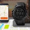 Bluetooth Smart Men's Waterproof Sports Watch - Image 4