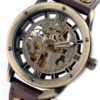 Shenhua Men's Fashion Hollowed-out Retro Automatic Mechanical Watch - Image 3