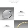 Men's Automatic Mechanical Watch Waterproof - Image 8