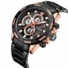 Men's Watch Men's Multifunctional Waterproof Quartz Watch Men's Watch - Image 5