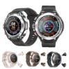 T92 Smart Watch Bluetooth Headset Three-in-one Call Heart Rate Blood Pressure - Image 9