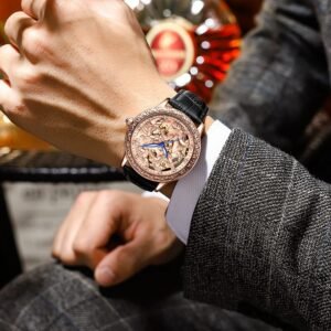 Fashionable Mechanical Watch