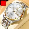 Men's Waterproof Automatic Mechanical Watch - Image 5
