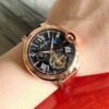 Men's Large Dial Multifunctional Luminous Hollow Tourbillon Mechanical Watch - Image 2