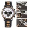 Fashion BOBO BIRD Wooden Watch Quartz Watch - Image 5