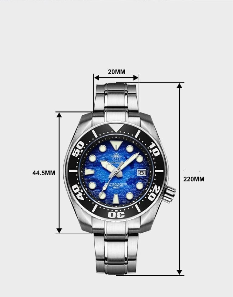High-grade Watch Men’s Waterproof Automatic Machinery