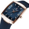 Business calendar male waterproof quartz mesh strap watch - Image 2