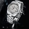 Stainless Steel Shell Automatic Mechanical Men's Sapphire Calendar Watch - Image 10