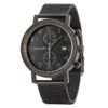 Business Quartz Movement Anti-Wood Water Watch - Image 2