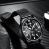 Men's Watch Waterproof Fashion Watch Campus Trend Student Mechanical Watch - Image 5