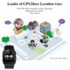 Adult GPS anti-lost smart health positioning watch - Image 3