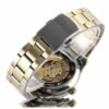 Shenhua Men's Fashion Hollowed-out Retro Automatic Mechanical Watch - Image 6