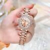 Trend Diamond Fashion Ladies Watch Women's Watch - Image 4