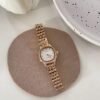 Simple Versatile Fashion Retro Summer Women's Watch - Image 4