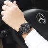 Fashion Korean Style Business Multifunction Quartz Men's Watch - Image 3