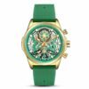 Men's Silicone Mechanical Style Decorative Quartz Watch - Image 5