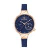 Mesh Belt Simple Waterproof Clendar Quartz Watch - Image 6
