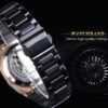 Casual Hollow Mechanical Movement Automatic Watch - Image 10