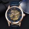 Fashionable Business-Style Men's Mechanical Watch - Image 6