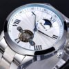 Fashion Casual Waterproof Automatic Mechanical Watch - Image 5